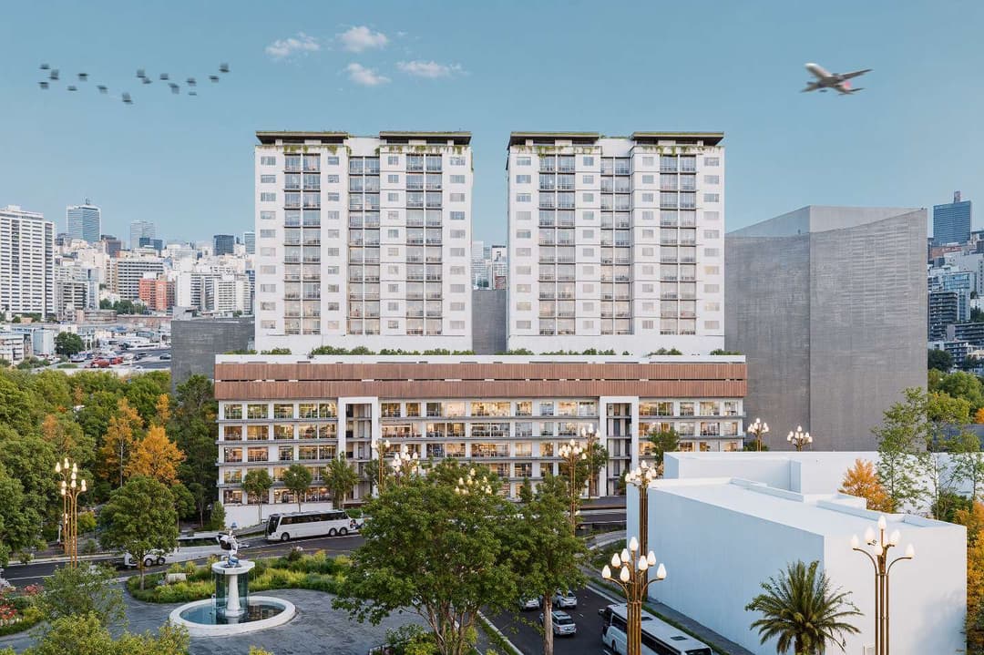 Merit Real Estate Building