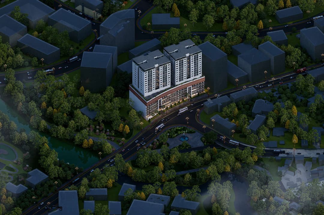 Merit Real Estate Location