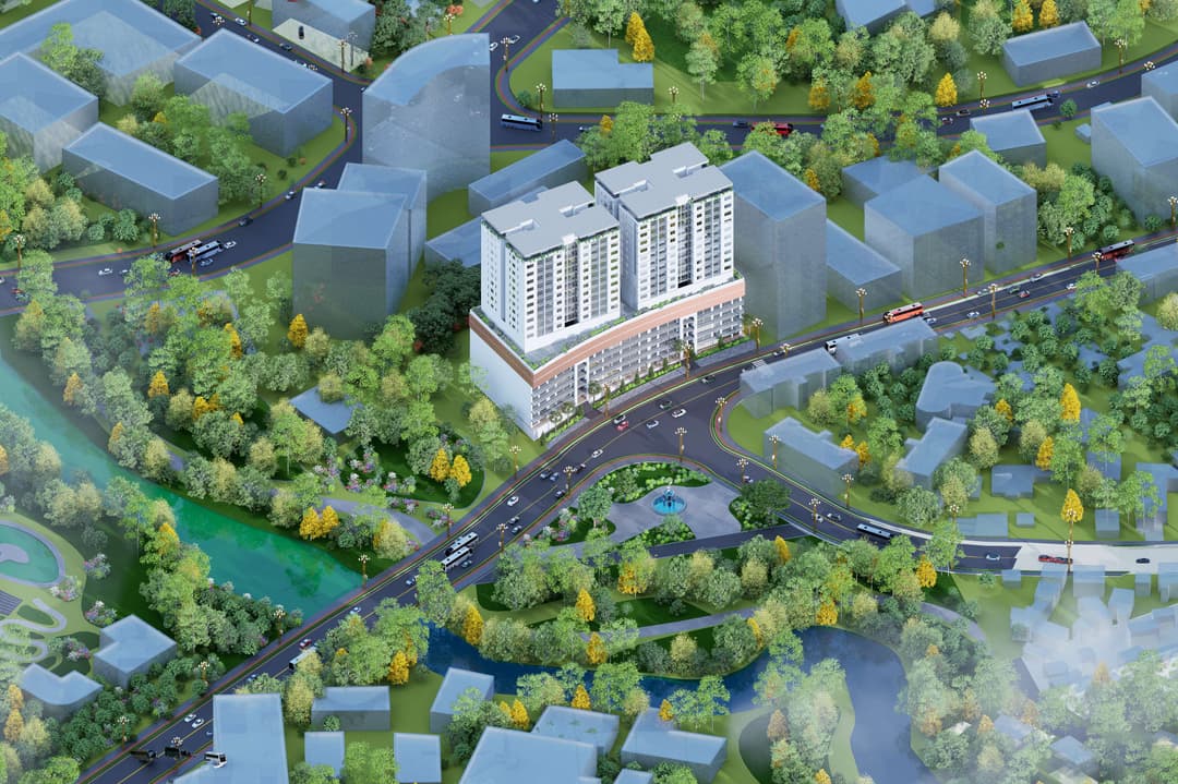 Merit Real Estate Building